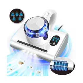 Mc-631 Intercleaner Mattress Vacuum Cleaner 13kpa Powerful Suction Bed Vaccum W... Fast Ship