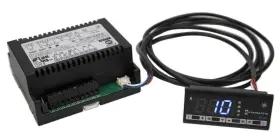Bd1-28c1s5w-bi Intermatic 078275150942 Refrigeration Controller 3 Ntc/ptc Sensors
