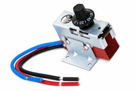 Io 840119909166 Hvac Io-fav-odt Outdoor Thermostat Heat Pump Dual Fuel Balance Point Control