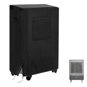 Isamant 653969658319 Evaporative Cooler Cover For Hessaire Mc61v/ 5300 Cfm Mc61m Portable Evaporat