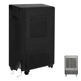 Mc61m Isamant 653969658319 Evaporative Cooler Cover For Hessaire Mc61v/ 5300 Cfm Portable Evaporat