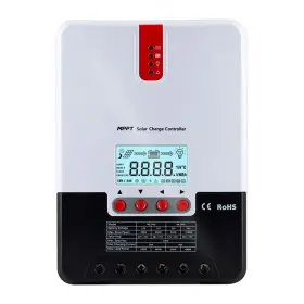 Ml2440a Isunergy 40a Mppt Solar Charge Controller Automatically Identifying 12v/24v Automatica