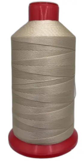 T210-bonded Item4ever Bonded Nylon Sewing Thread #207 T210 1000yds For Outdoor Leather Army Tan