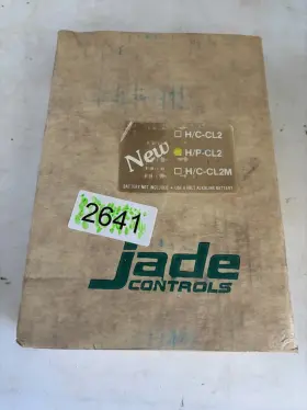 P-cl2 Jade Controls H/p-cl2 Thermostat
