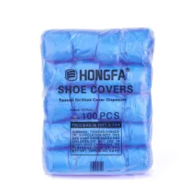 Jathin 736067428944 Disposable Shoe Cover Refills For Automatic Dispenser Machine T Bu