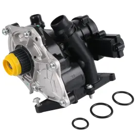 06l121011b Jdmspeed Jdm-e611 Water Pump Thermostat Housing Assembly Replacement For Au