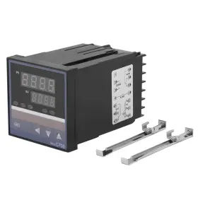 Rex-c700 Jeanoko 588126260351 0-400 Digital Display Pid Temperature Controller Sensor Transducer