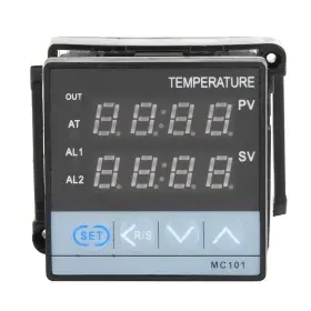 1300 Jectse 738681521940 Pid Temperature Controller -199 C Digital Rel