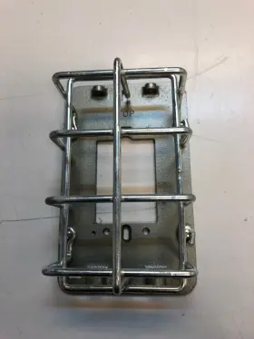 Grd10a-600 Johnson Controls Wire Guard And Baseplate