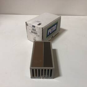 Johnson Controls T25a-16c 1 New Penn Two Stage Room Thermostat Spdt P/n