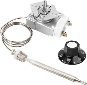 Joworthy 705353827136 Rx-2-24 Thermostat Millivolt Control Compatible With Adcraft Atosa Robertshaw D