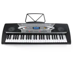 Joy 712145847739 Lcd Screen 54-key Portable Electronic Keyboard For Beginners With Power S