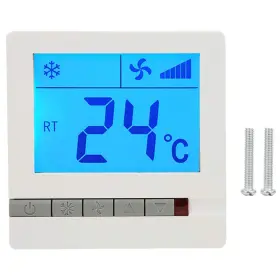 Joyzannb0e71xs9m Joyzan Lcd Digital Thermostat Programmable Display Smart Temperature Control