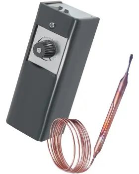Tkerttc0222 Jufzqo W1609-101 Bulb Refrigeration Thermostat Temperature Controller Replace Th-16
