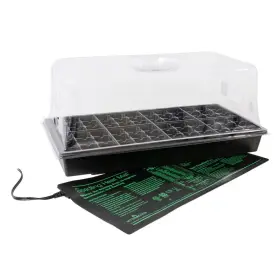 Ck64060 Jump Start 120v 17w Germination Hot House With Heat Mat Watertight T