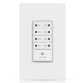 Junlit Ywt103-timer Countdown Wall Timer Switch Programmable For Exhaust Fan And Lights 1-5-10-