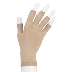 Juzo 2301acfs 2301 Seamless Compression Glove With Open Finger Slots Large Pack Of 1