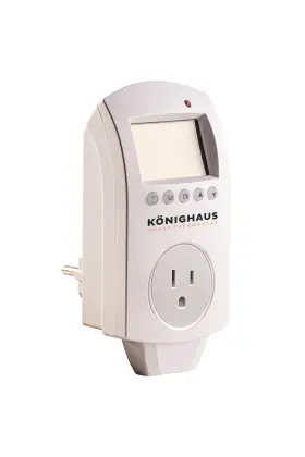 Kö Nighaus 063724077914 Smart Thermostat 110v White Us Fast Ship