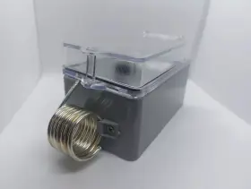 Kt16110-a K-kontrol Surestat-a Two Stage Line Voltage Thermostat Adjustable From 30 F-110 F