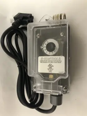 Kp16110-a K-kontrols 651307980955 Kontrol Portable/pre-wired Thermostat