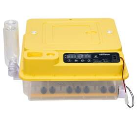 Kaireey 80709959 36 Egg Incubator Capacity With Automatic Turning And Led Candling 110v 12