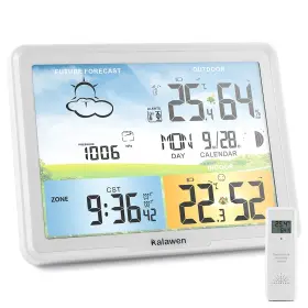 H-pt20a-rcc-us-02 Kalawen ‎ Weather Station Wireless Indoor Outdoor Home Stations With At