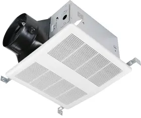 Sep120h Kaze Appliance 120 Cfm 0.3 Sone Humidity Sensing Energy Star-certified Energ
