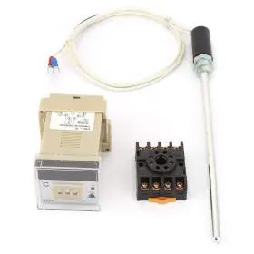 E5c4-r Keenso 712979723575 Temperature Controller 800 Digital Thermost