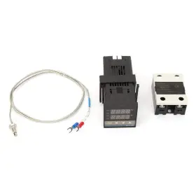 Keenso 753874746290 Temperature Controller Kit 0-1300 Ac 110v-240v Led Pid Alarm Digital Digita