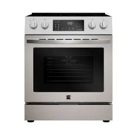 2295163 Kenmore Front Control Electric Range Oven With 5 Cooktop Elements 7 Cook