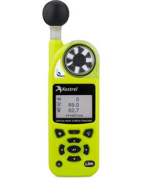 Kestrel 0854aglvchvg 5400ag Cattle Heat Stress Tracker With Link And Vane Mount