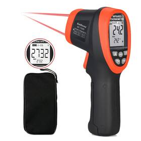 Kethvoz Ke-1500 Non Contact Infrared Thermometer Gun Laser Temperature With -58 F To 2