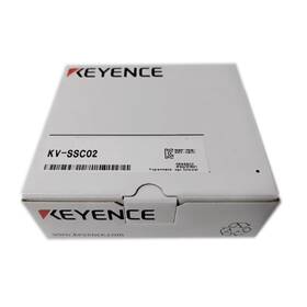 Keyence Kv-ssc02 1pcs New High-speed Counting Module