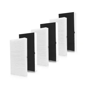 Hht270w Keyjiniu 780682601275 6 Pack Filter U Compatible With Honeywell Hht270 Hht290 Series Frf101