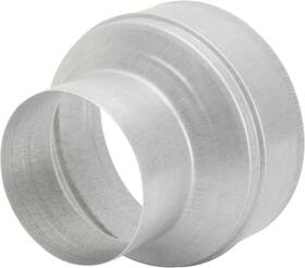 Kikerike 711181346206 Duct Reducter 6 To 4 Air Ducting Reducer Increaser Adapter Or Round Me