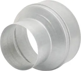 Kikerike 711181346206 Duct Reducter 6 To 4 Air Ducting Reducer Increaser Adapter Or Round Me