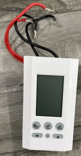 Atmoz2-240-wifi King Two Pole Thermostat For Electric Baseboard Heaters