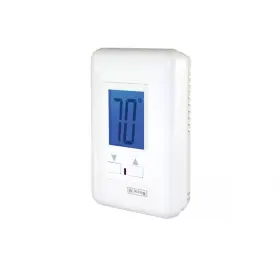 King Electric 313054245250 Electronic Line Voltage Single Pole Thermostat Non Programmable 208/240-volt 22