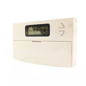 King Electric 445009451416 Low Voltage 5-1-1-day Programmable Thermostat 24-volt Lcd Display White