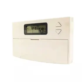 5-1-1-day King Electric 445009451416 Low Voltage Programmable Thermostat 24-volt Lcd Display White