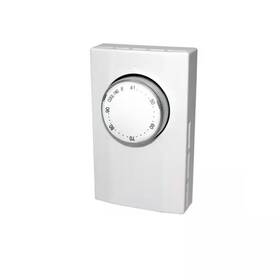 King Electric 445030565595 Single Pole Cooling Non-programmable Thermostat 120/208/240-22 Amp And 277-volt