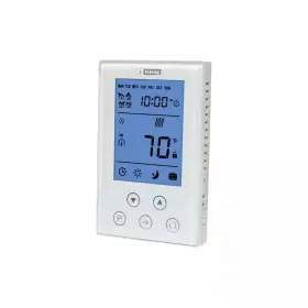 King Electric 726084941342 Thermostat 7-day Programmable Double Pole 120/208/240-volt 15 Amp