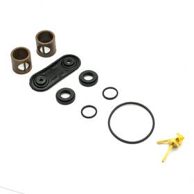 Klifex 710154843254 Heater Valve Repair Kit Compatible With Mercedes-benz Cars - Set Of Re