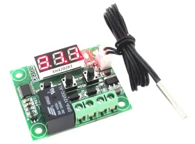 Knacro 602258891135 Digital Display Temperature Control Precision Controller Temperat