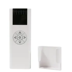 Ac114-06 Kocoza Remote Control Rf 433.92mhz 6 Channel Wireless Blinds Controller F
