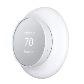 Kol.kim 603786806868 Nest Thermostat Wall Plate Cover Sensor Room Temperature Th