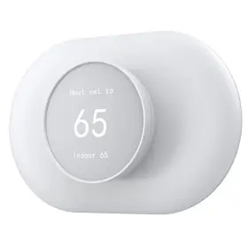Ktcefe 791348550738 Compatible With Google Nest Thermostat 2020 Wall Plate Cover