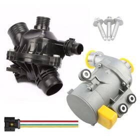 Kuiperauto K99hb001tm9476 11517586925 Electric Engine Water Pump And Thermostat Compatible F