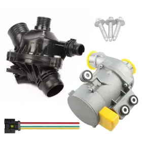 K99hb001tm9476 Kuiperauto 11517586925 Electric Engine Water Pump And Thermostat Compatible F