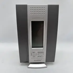 Ws-7013u-it La Crosse Technology Lacrosse Wireless Temperature Station White Tested